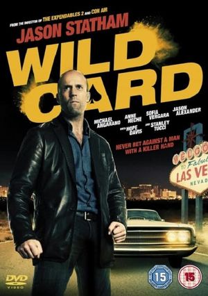 Wild Card's poster
