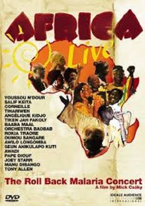Tiken Jah Fakoly - Africa Live (Dakar 2005)'s poster