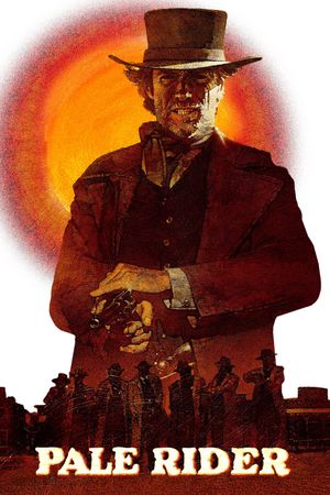 Pale Rider's poster