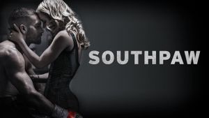 Southpaw's poster