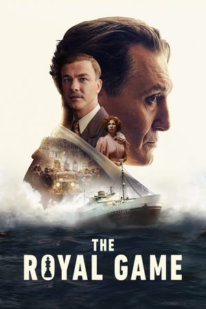 Chess Story's poster