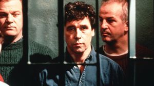 The Break's poster