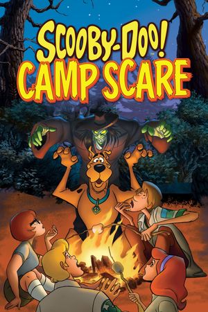 Scooby-Doo! Camp Scare's poster