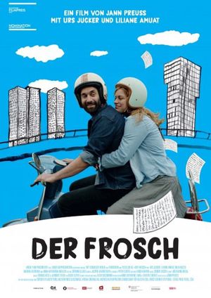 Der Frosch's poster