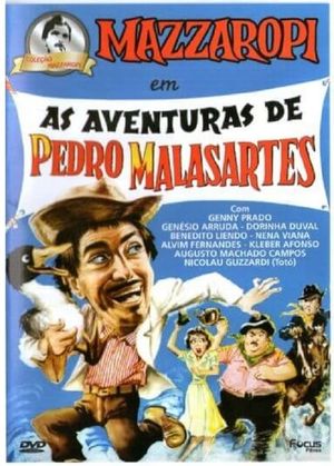As Aventuras de Pedro Malazartes's poster
