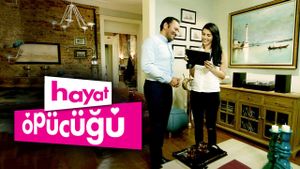 Hayat Öpücügü's poster