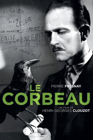 Le Corbeau's poster