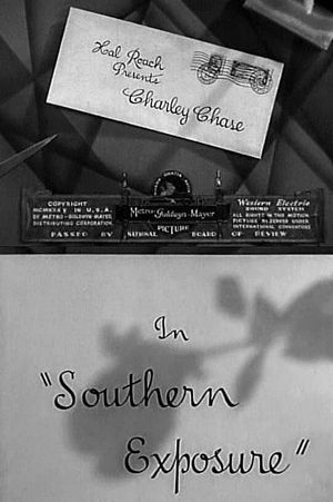 Southern Exposure's poster