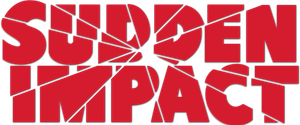 Sudden Impact's poster
