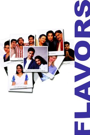Flavors's poster