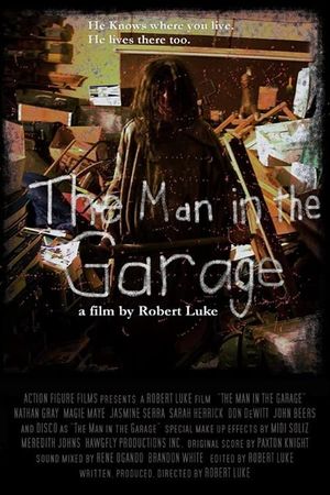 The Man in the Garage's poster image