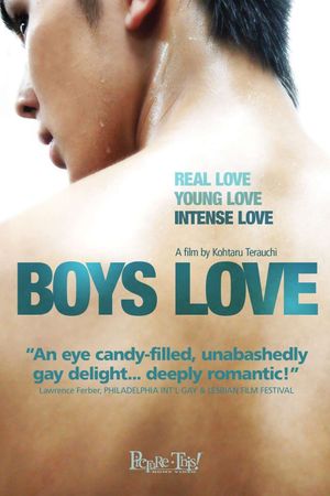 Boys Love's poster