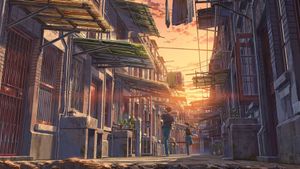 Flavors of Youth's poster