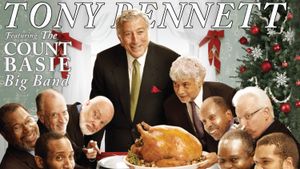 The Making Of A Swingin' Christmas & Live In Concert's poster