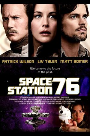 Space Station 76's poster