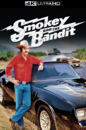 Smokey and the Bandit's poster