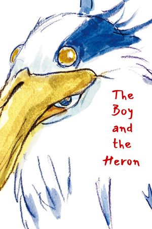The Boy and the Heron's poster