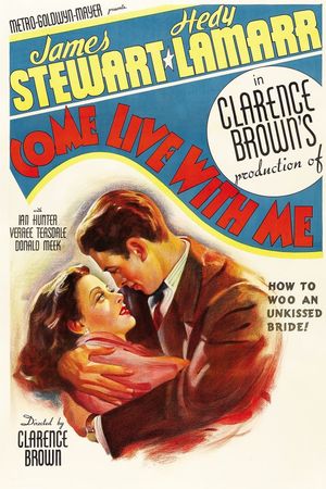 Come Live with Me's poster
