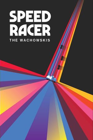 Speed Racer's poster