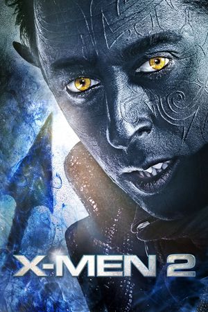X2: X-Men United's poster