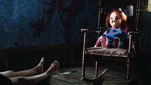 Curse of Chucky's poster