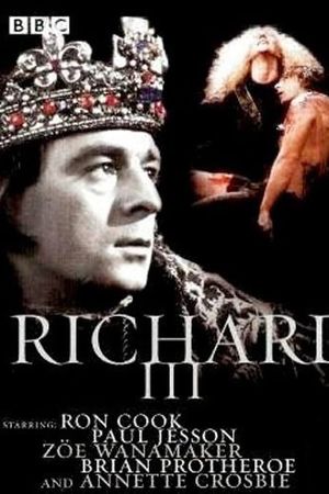 The Tragedy of Richard III's poster