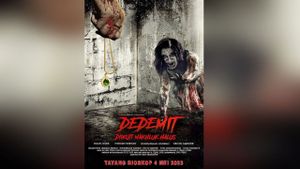 Dedemit: Diikuti Makhluk Halus's poster