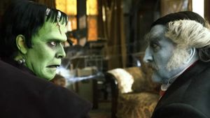 The Munsters's poster