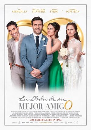 My Best Friend's Wedding's poster