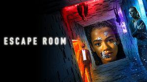 Escape Room's poster