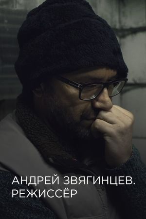Andrey Zvyagintsev. The Director's poster