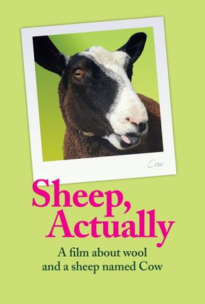 Sheep, Actually - A film about wool and a sheep named Cow's poster image