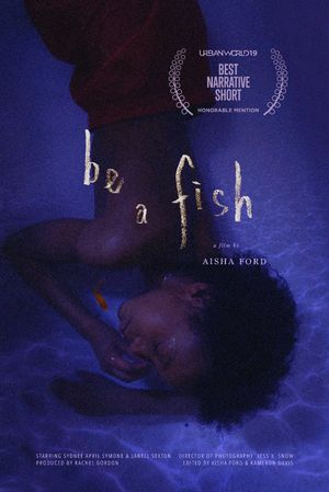 Be A Fish's poster