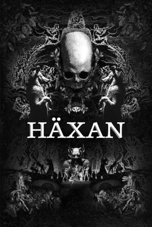 Häxan's poster