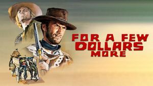 For a Few Dollars More's poster