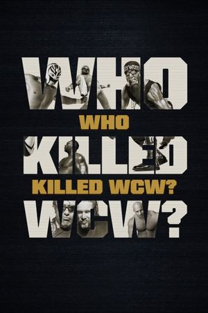 Who Killed WCW?'s poster image