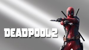 Deadpool 2's poster