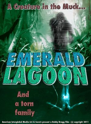 Emerald Lagoon's poster