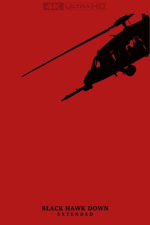Black Hawk Down's poster