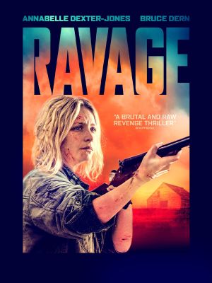Ravage's poster