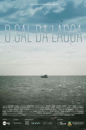 O Sal da Lagoa's poster