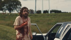 Blue Ruin's poster