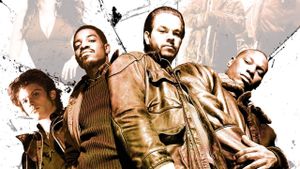 Four Brothers's poster