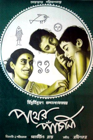 Pather Panchali's poster