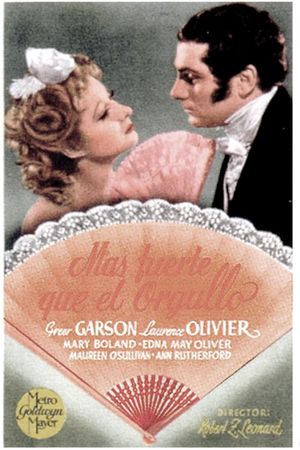 Pride and Prejudice's poster