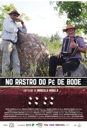 No Rastro do Pé de Bode's poster