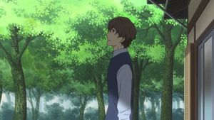 Natsume's Book of Friends the Movie: Ephemeral Bond's poster