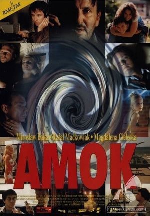 Amok's poster