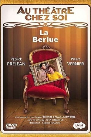 La berlue's poster