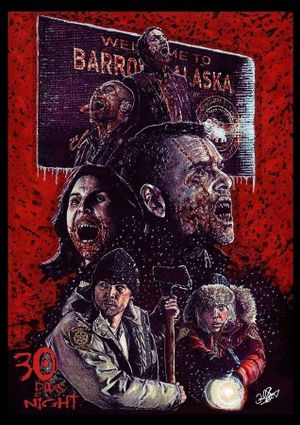 30 Days of Night's poster